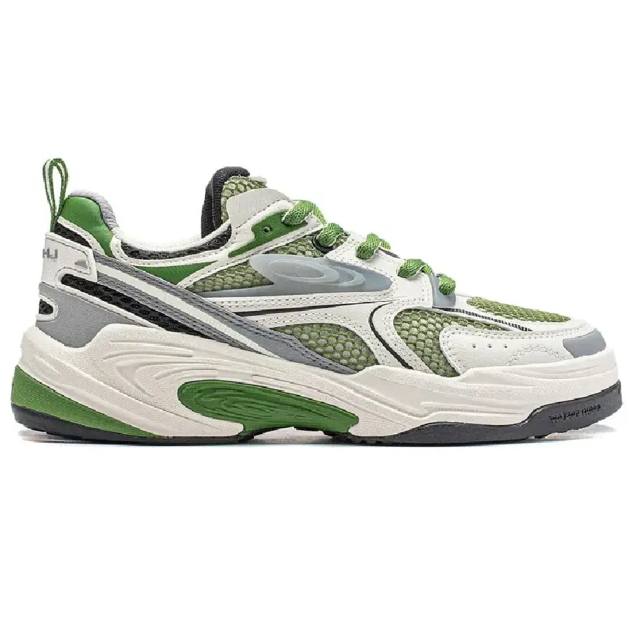 Giày LiNing Flash Star 2 'Green' AGLT172-4