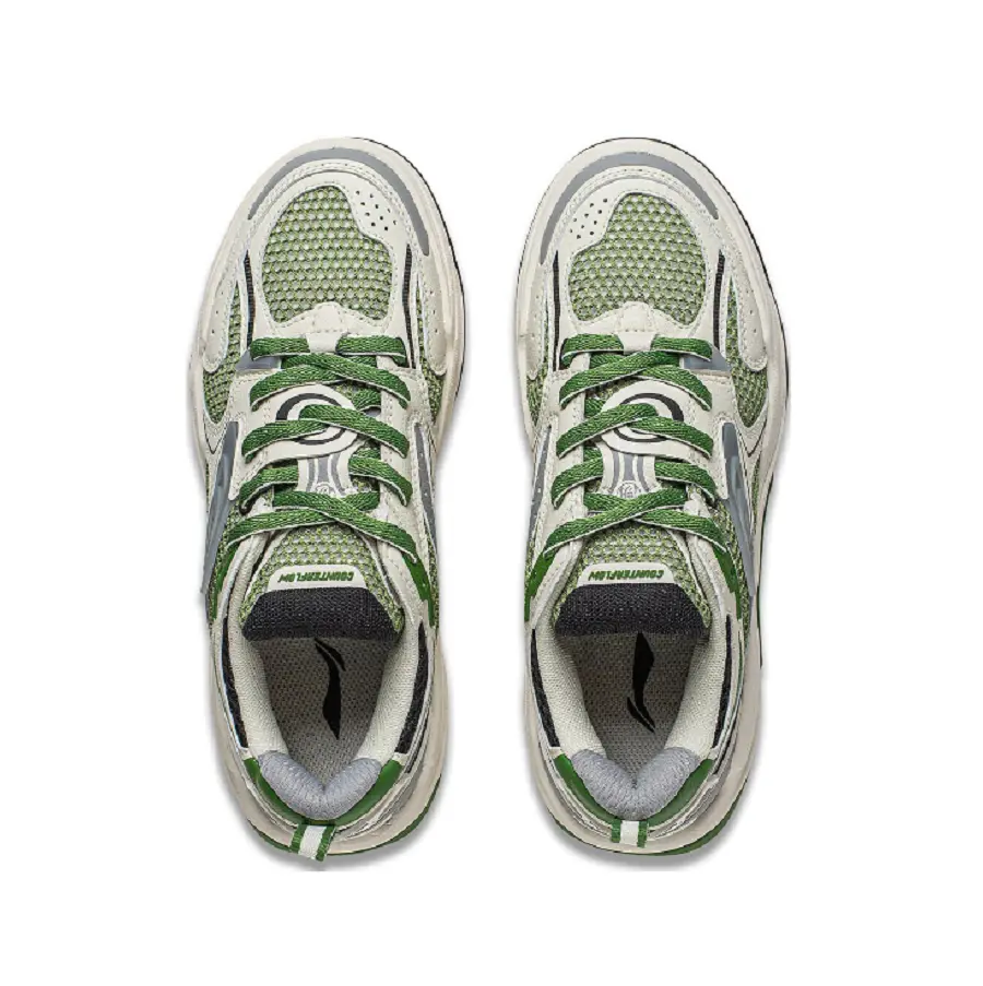 Giày LiNing Flash Star 2 'Green' AGLT172-4 - Ảnh 3