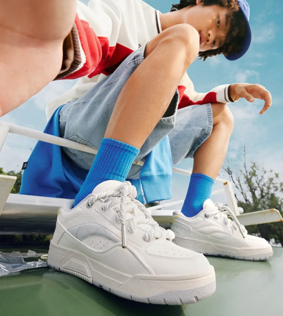 Giày Lining RSR 101 'White' ABCT041-1 - Ảnh 6