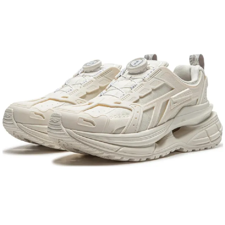 Giày LiNing Project Starlit 'Off-White' AGLT222-7 - Ảnh 2