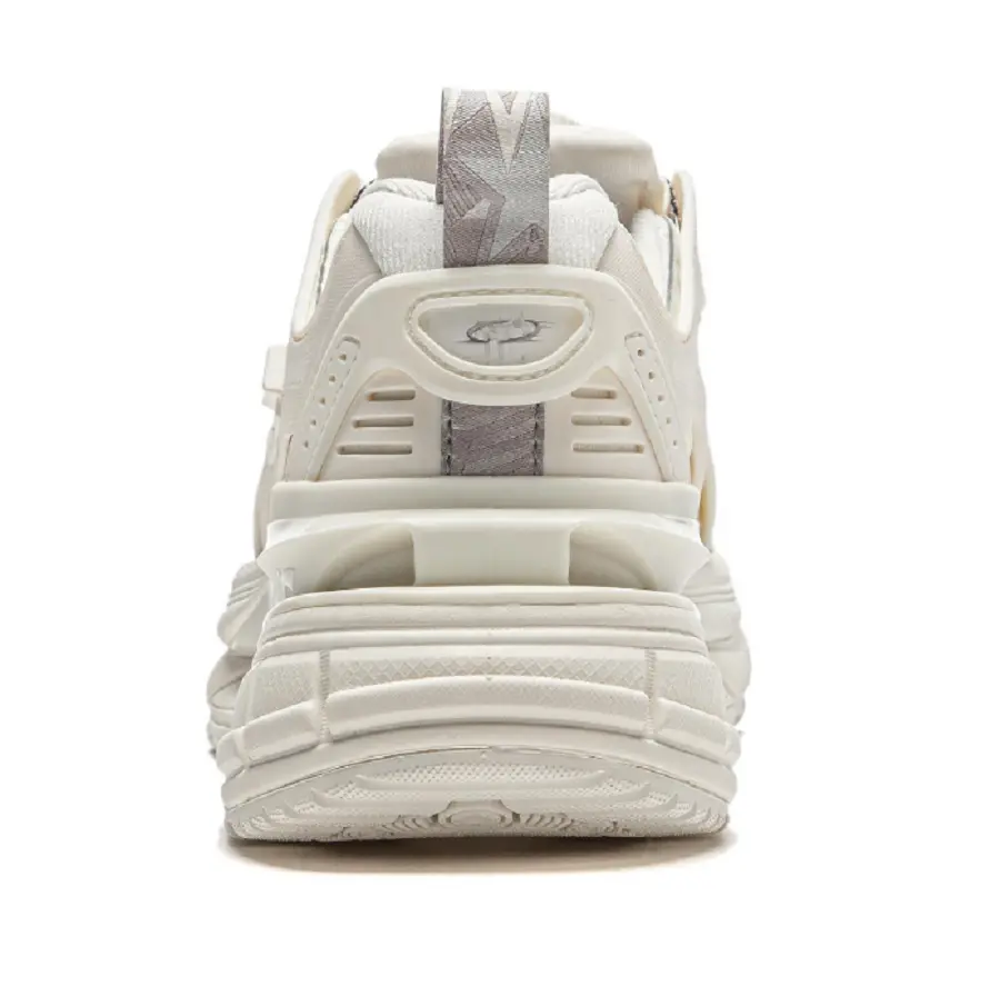 Giày LiNing Project Starlit 'Off-White' AGLT222-7 - Ảnh 4
