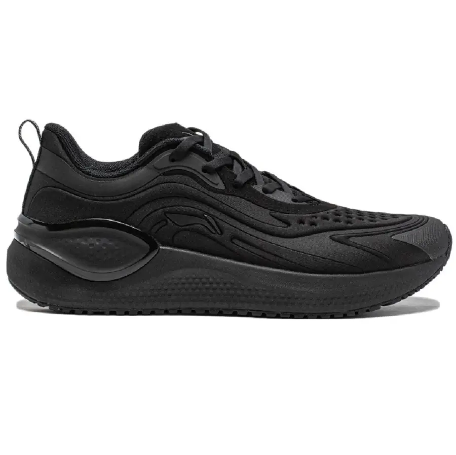 Giày LiNing V2 'Black' ARST041-1