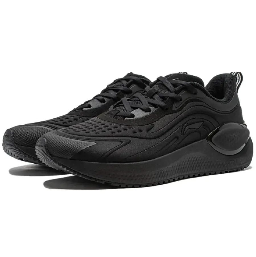 Alternative view of Giày LiNing V2 'Black' ARST041-1