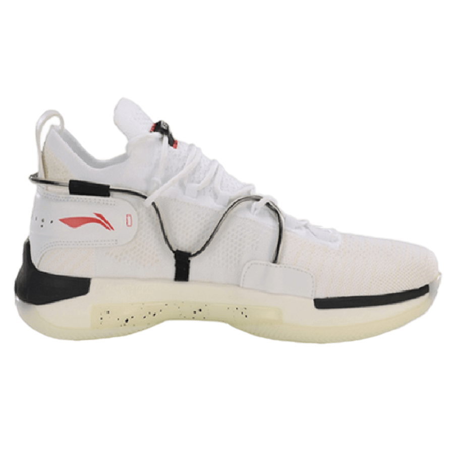 Giày Lining CJ MCCOLLUM SPEED VI Premium Whiite ABAP071-3