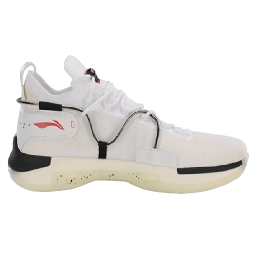 Giày Lining CJ MCCOLLUM SPEED VI Premium Whiite ABAP071-3