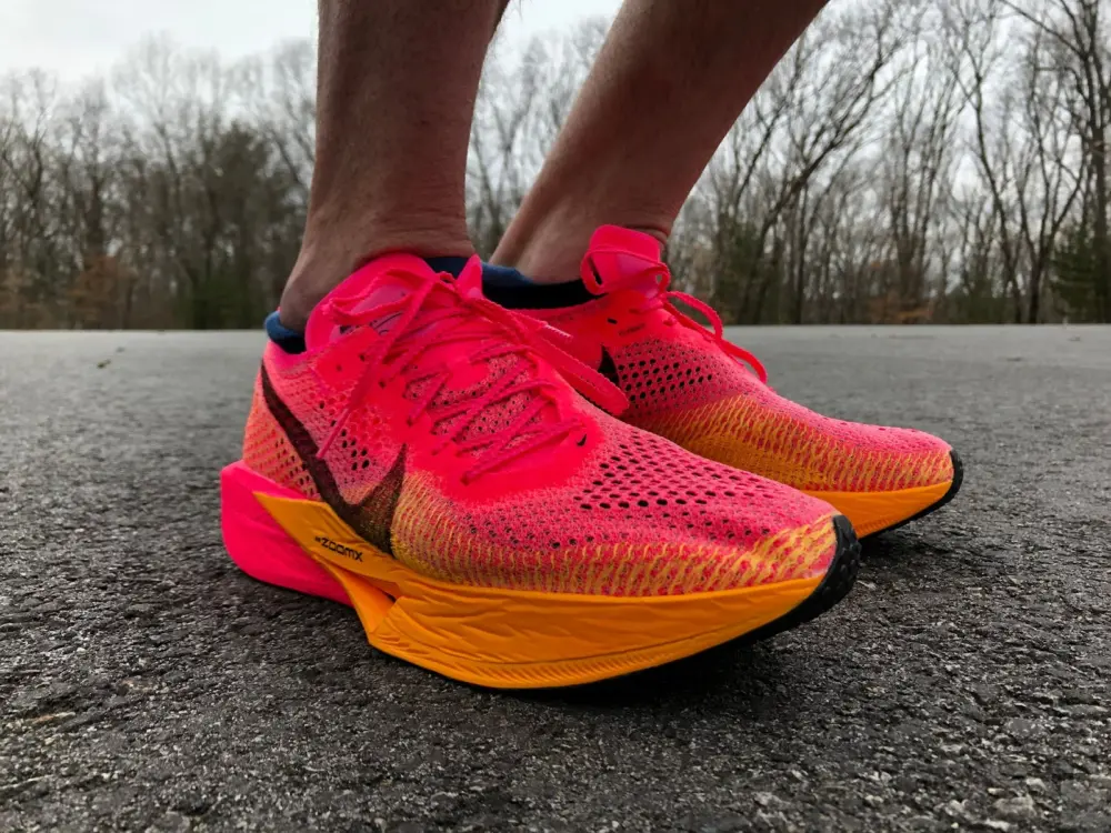 Giày Nike ZoomX VaporFly Next% 3 'Hyper Pink' DV4129-600 - Ảnh 6