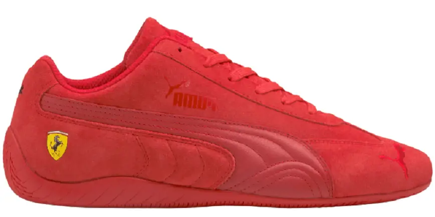 Giày Puma Scuderia Ferrari Speedcat Motorsport Shoes 306796-03