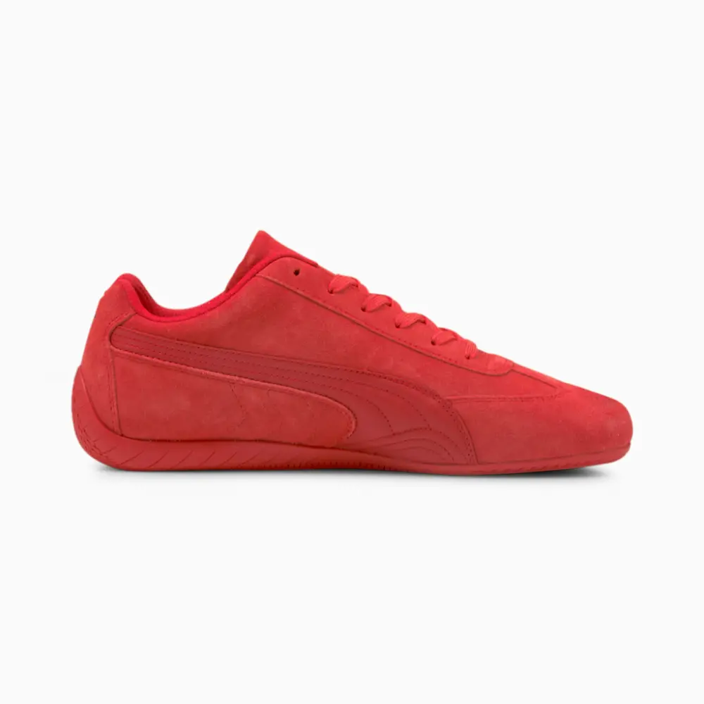 Alternative view of Giày Puma Scuderia Ferrari Speedcat Motorsport Shoes 306796-03