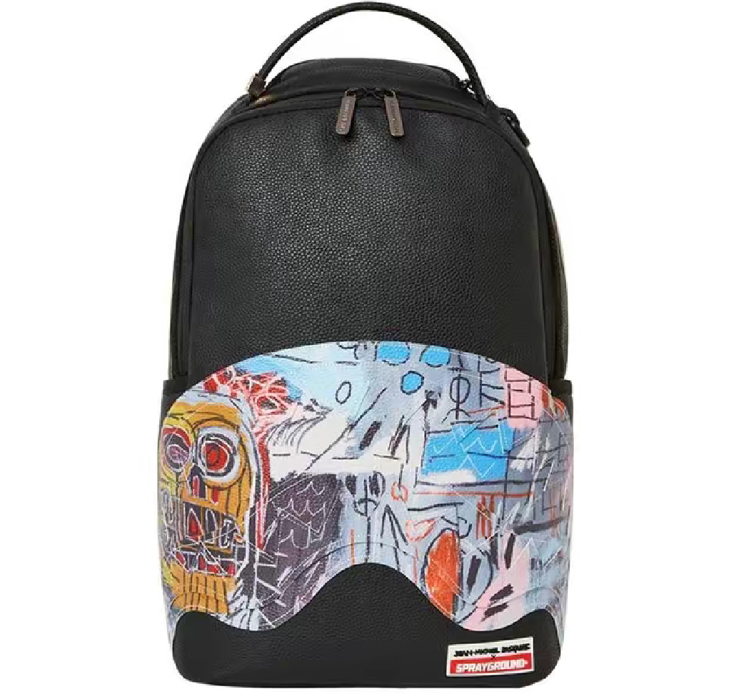 Balo Sprayground x DC 'Red Black' W0645728