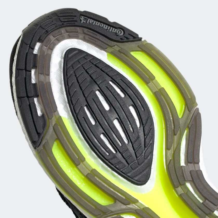 Giày Adidas UltraBoost 22 Heat.RDY 'Black Solar Yellow' H01172 - Ảnh 9