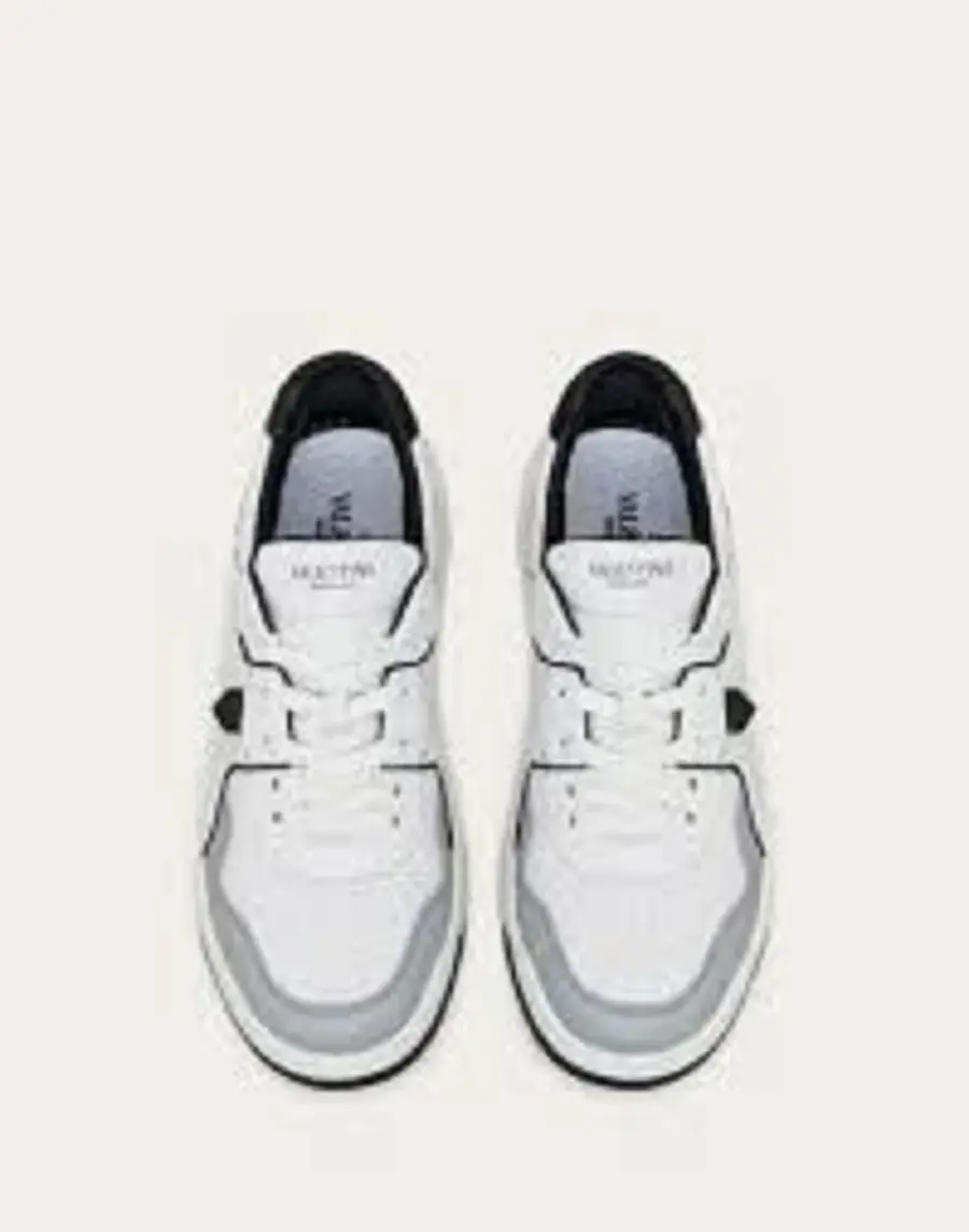 Alternative view of Giày Valentino Garavani Nappa Sneaker 1Y2S0E71NWN0N2