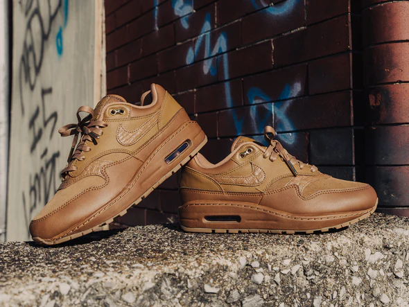 Giày Nike Air Max 1 '87 'Luxe Ale Brown' DV3888-200 - Ảnh 3