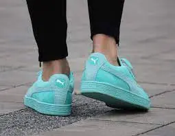 Giày Puma Suede Classic 'Diamond Supply' 363001-02 - Ảnh 4