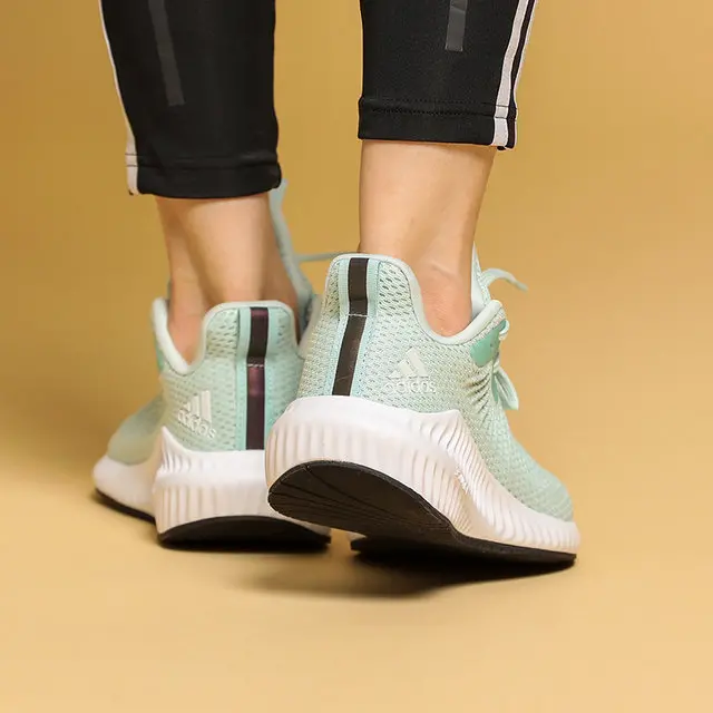 Giày Adidas AlphaBounce 'Dash Green' EG1388 - Ảnh 10