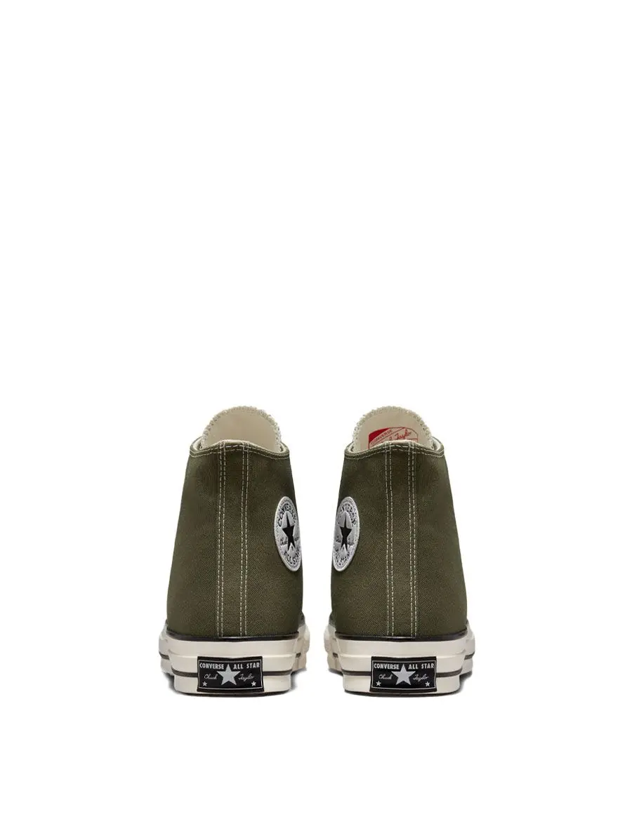 Giày Converse Chuck 70 Canvas 'Green Beige' A00754C - Ảnh 8