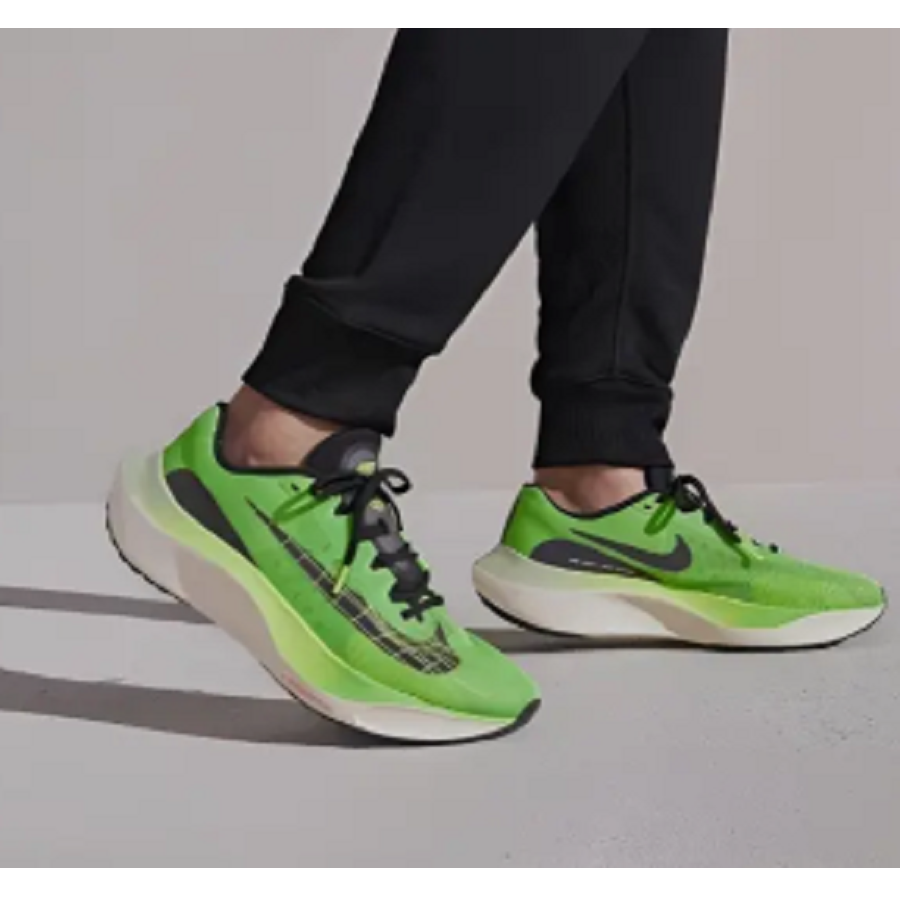 Giày Nike Zoom Fly 5 ‘Ekiden Scream Green’ DZ4783-304 - Ảnh 3