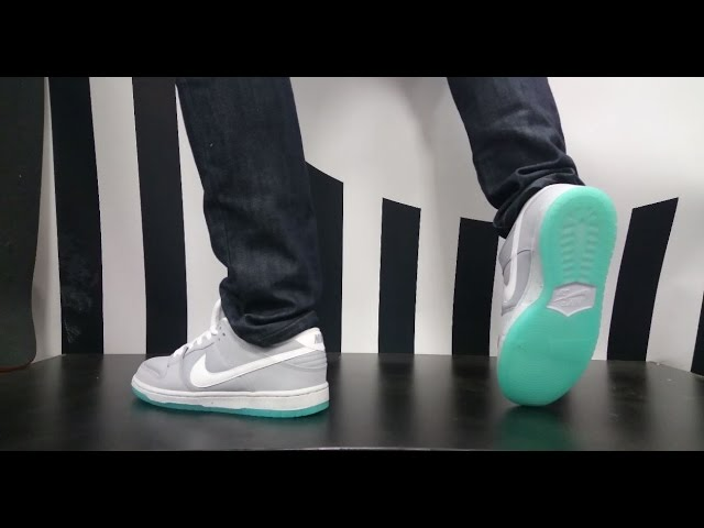 Giày Nike SB Dunk Low 'Marty McFly' 313170-022 - Ảnh 8