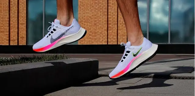 Giày Nike Air Zoom Pegasus 38 White Pink DJ5408-100 - Ảnh 7