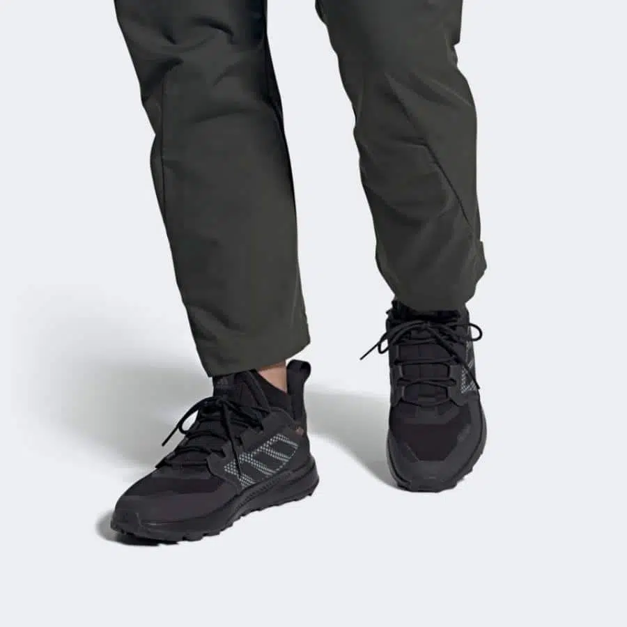 Giày Adidas Terrex Trailmaker Hiking 'Black' FX9291 - Ảnh 3
