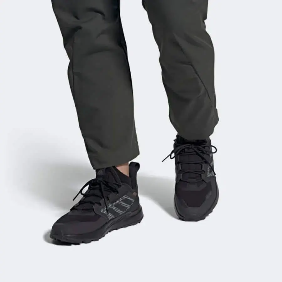 Giày Adidas Terrex Trailmaker Hiking 'Black' FX9291 - Ảnh 3