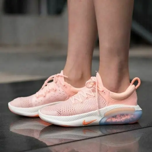 Giày Nike Wmns Joyride Run Flyknit 'Sunset Pink' AQ2731-601 - Ảnh 4