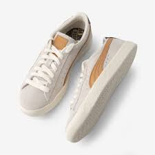 Giày Puma Suede VNTG SC 'White' 380942-01 - Ảnh 7