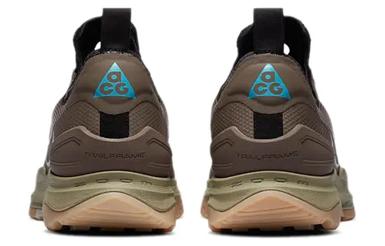Giày Nike ACG Zoom Air AO 'Medium Khaki' CT2898-201 - Ảnh 6