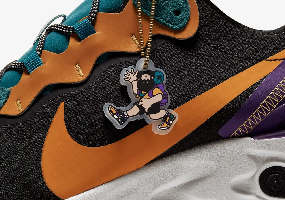 Giày Nike React Element 55 PRM 'ACG' CI9593-002 - Ảnh 10
