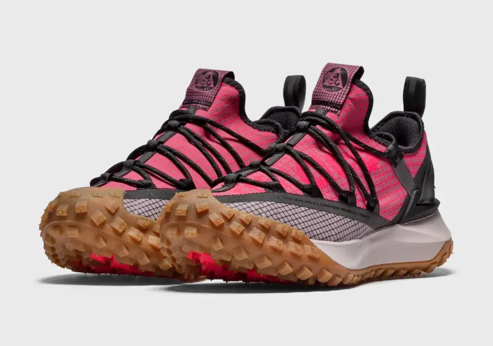 Giày Nike ACG Mountain Fly 'Flash Crimson' DC9045-500 - Ảnh 9