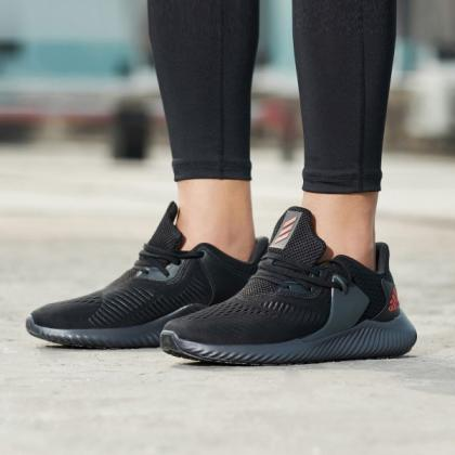 Giày Adidas Alphabounce RC 2 M 'Black' D96515 - Ảnh 3