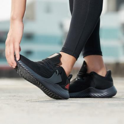 Giày Adidas Alphabounce RC 2 M 'Black' D96515 - Ảnh 6