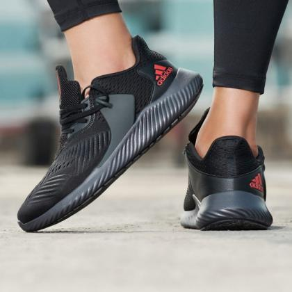 Giày Adidas Alphabounce RC 2 M 'Black' D96515 - Ảnh 5
