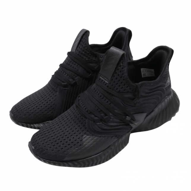 Giày Adidas Alphabounce Instinct CC U 'Black' EF8263 - Ảnh 6