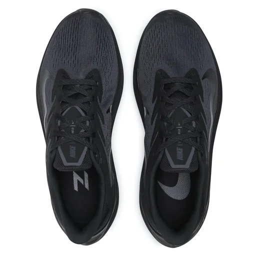 Giày Nike Air Zoom Winflo 7 'Black Anthracite' CJ0291-001 - Ảnh 8