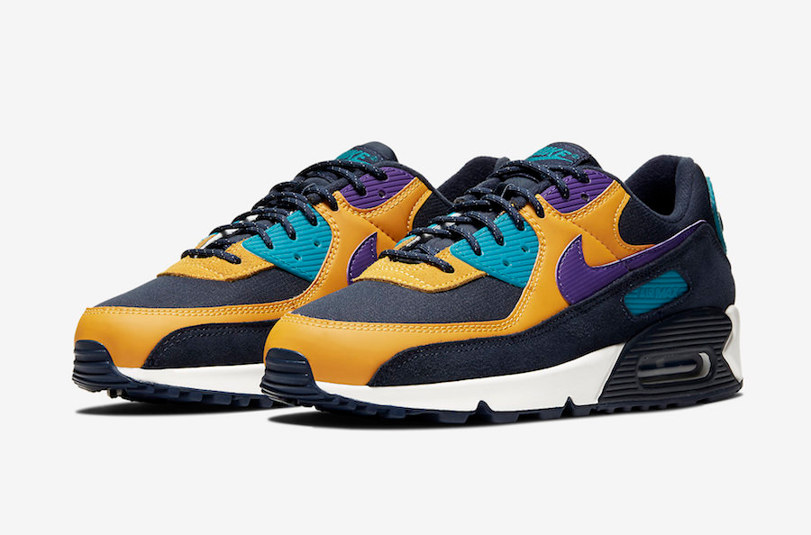 Giày Nike Air Max 90 QS 'ACG' CN1080-200 - Ảnh 7