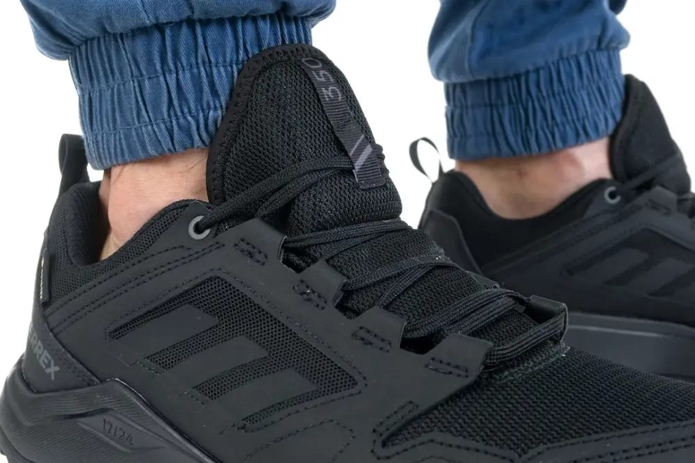 Giày Adidas Terrex Agravic TR GTX 'Core Black' FW2690 - Ảnh 6
