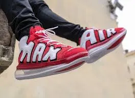 Giày Nike Air More Uptempo 720 'University Red' CJ3662-600 - Ảnh 5