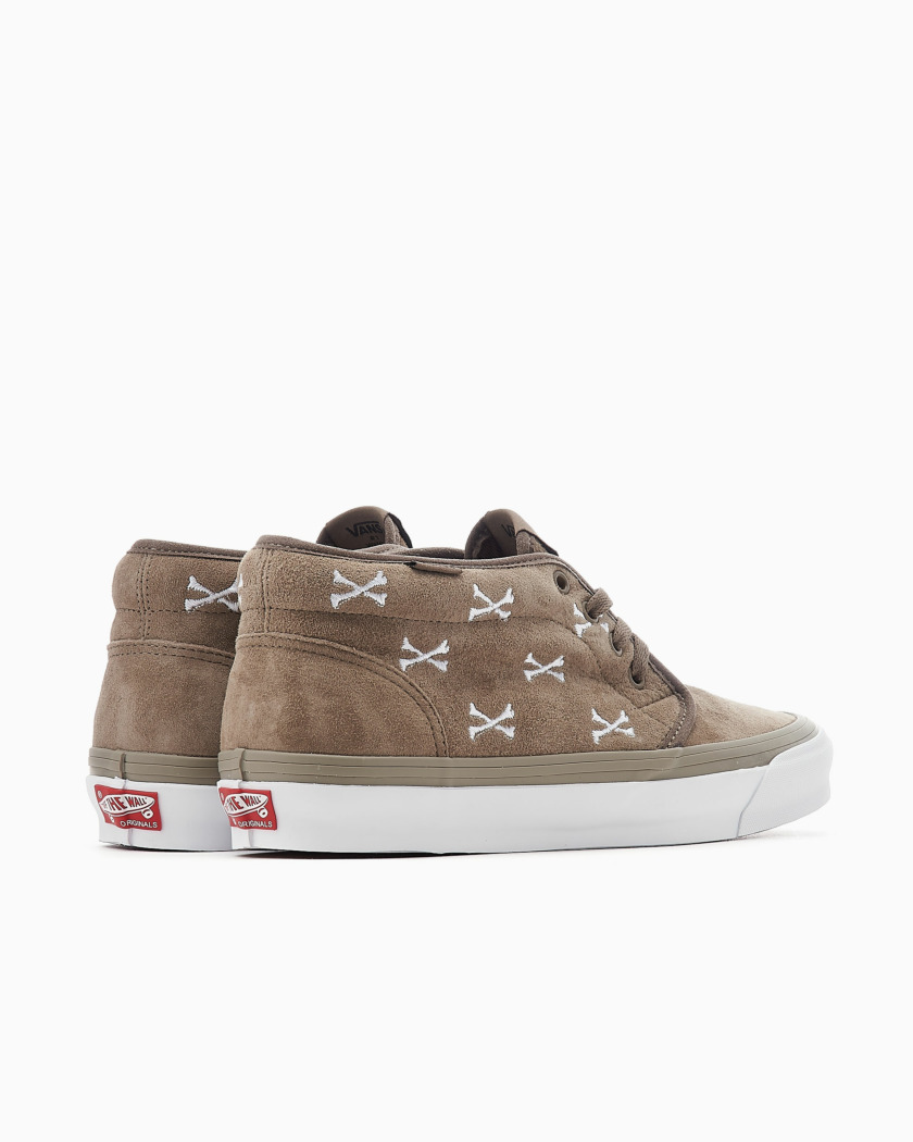 Giày Vans Vault X Wtaps Og Era Lx Bones 'Coyote' VN0A4U3GBMD1 - Ảnh 6