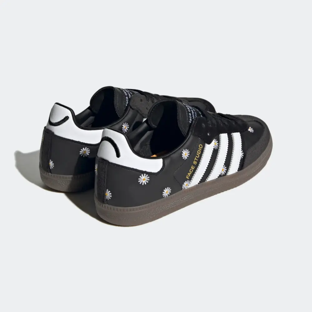 Giày Adidas Samba Atmos Face 'Black White' H03848 - Ảnh 3