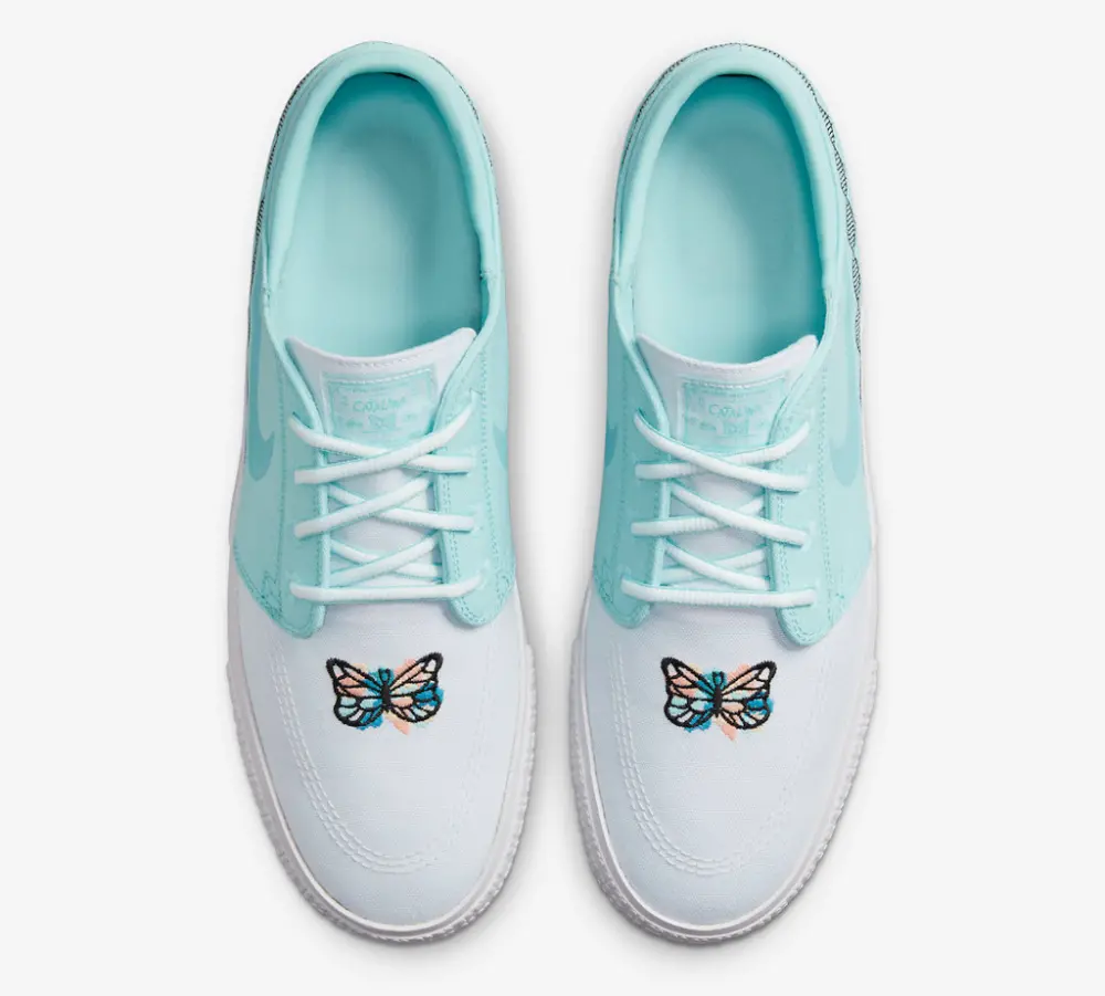 Giày Nike SB Zoom Stefan Janoski 'Doernbecher Catalina' DR6258-100 - Ảnh 4