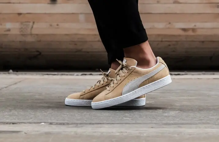 Giày Puma Suede Classic ‘Pebble’ 365347-11 - Ảnh 4