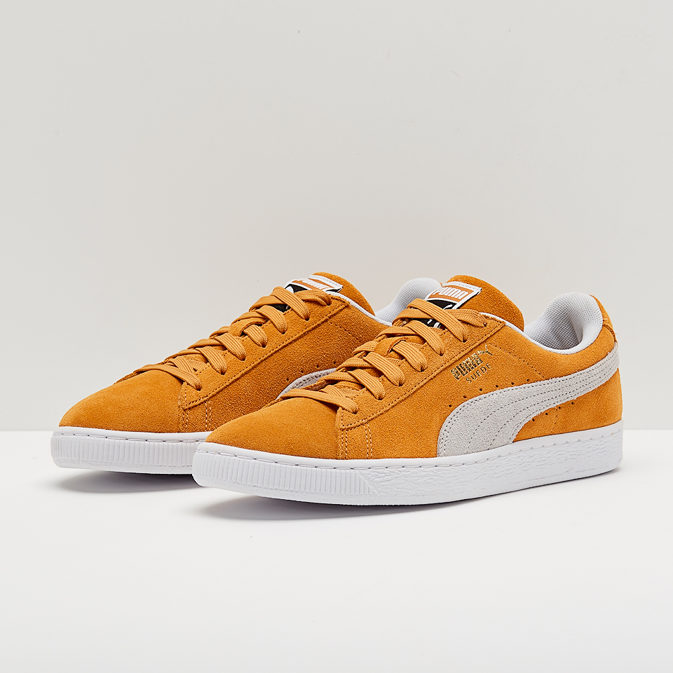 Giày Puma Suede Classic 'Honey' 365347-10 - Ảnh 8