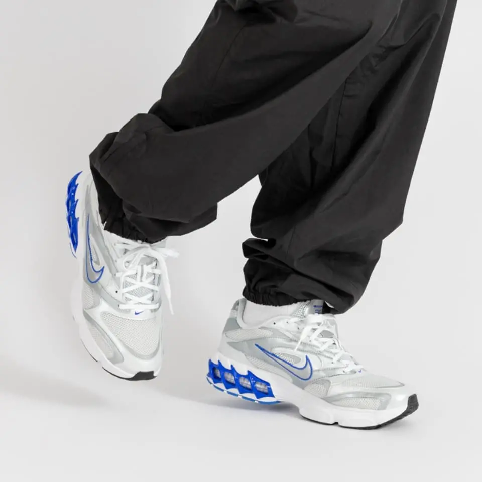 Giày Nike Zoom Air Fire 'Silver Purple' DX3217-043 - Ảnh 5