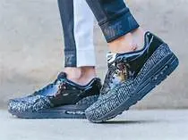 Giày Nike Wmns Air Max 1 VT QS 'New Years Eve Pack' 615868-002 - Ảnh 6