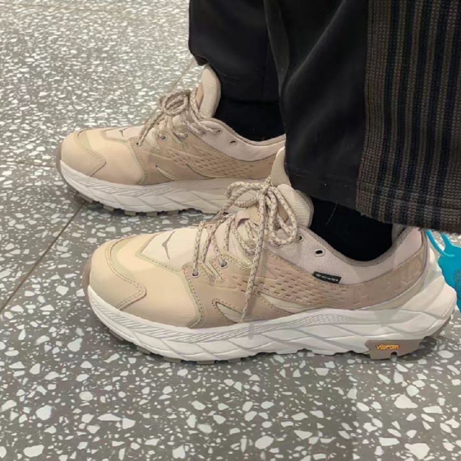 Giày Hoka One One Anacapa Low Gore-Tex SHIFTING SAND 1136670-SSEG - Ảnh 2