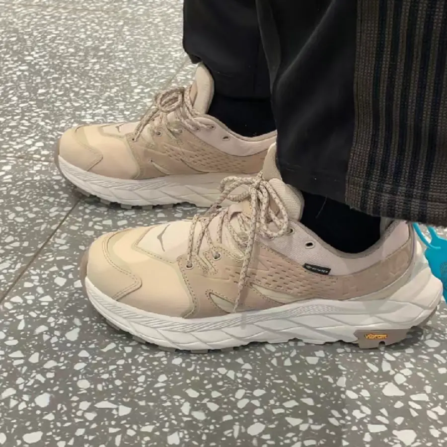 Alternative view of Giày Hoka One One Anacapa Low Gore-Tex SHIFTING SAND 1136670-SSEG