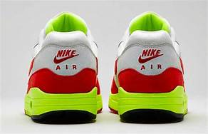 Giày Nike Air Max 1 Premium QS 'Air Max Day' 665873-106 - Ảnh 3
