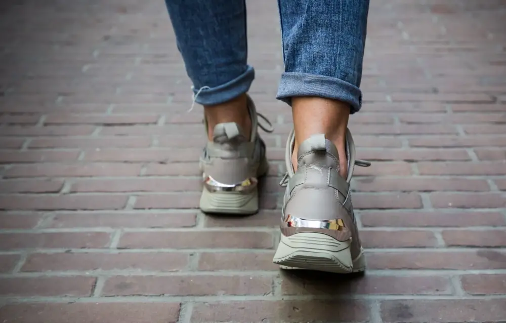 Giày Puma Wmns Muse Echo 'Rock Ridge' 366447-02 - Ảnh 4