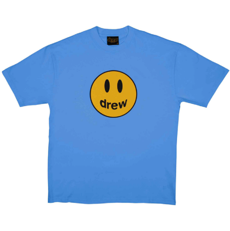 Áo Drew House Mascot SS Tee Sky Blue