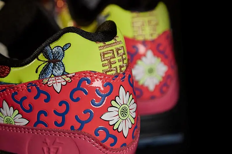 Giày Nike Air Max 1 Chinese New Year Longevity (2020) CU8861-460 - Ảnh 6